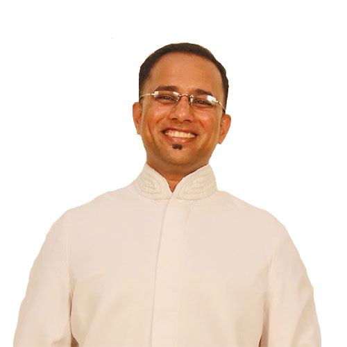 Fr Sean Sequeira
